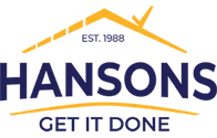 1-800-HANSONS logo