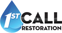 1st Call Restoration logo