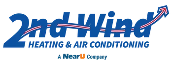 2nd Wind Heating & Air Conditioning logo