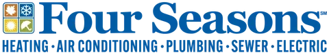4 Seasons Heating & Cooling logo