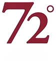 72 Degrees logo