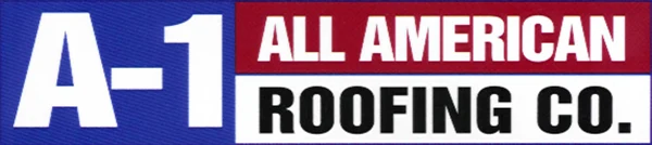 A-1 All American Roofing logo