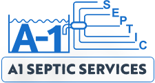 A-1 Septic Services logo