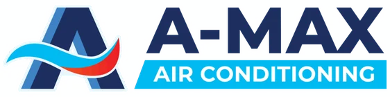 A-Max Air Conditioning logo