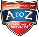 A to Z Dependable Services logo