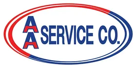 AA Service Co. logo
