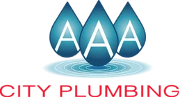 AAA City Plumbing logo