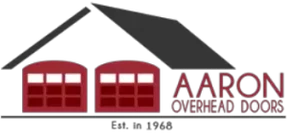 Aaron Overhead Door logo