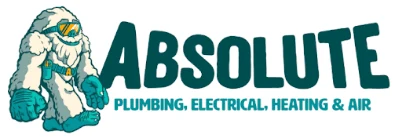 Absolute Electrical, Plumbing, Heating & Air logo