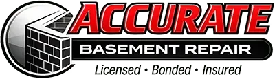 Accurate Basement Repair logo