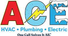 ACE Solves It All logo