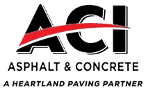 ACI Asphalt & Concrete logo