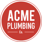 ACME Plumbing Company logo