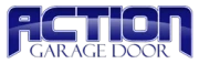 Action Garage Door logo