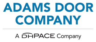 Adams Door logo