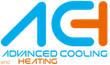 Advanced Cooling and Heating logo