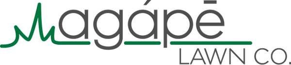 Agape Lawn Company logo