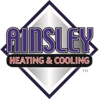 Ainsley Heating & Cooling logo