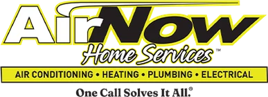 AirNow Cooling & Heating logo
