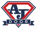 AJ Door logo