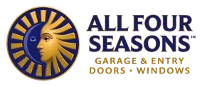 All Four Seasons Garages logo