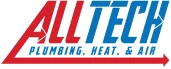 All Tech Plumbing, Heat & Air logo