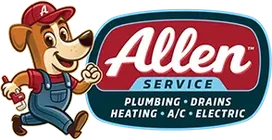 Allen Service logo