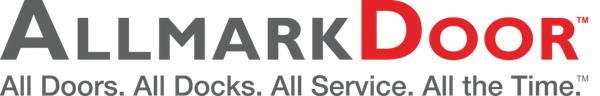 Allmark Door logo