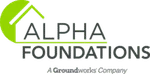 Alpha Foundations logo