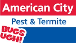 American City Pest & Termite logo