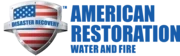 American Restoration Water & Fire logo