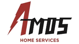 Amos Home Services logo