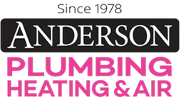 Anderson Plumbing, Heating & Air logo