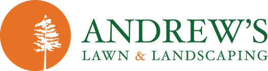 Andrews Lawn and Landscaping logo