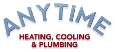Anytime Heating, Cooling and Plumbing logo