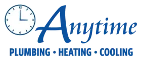 Anytime Plumbing, Heating & Cooling logo