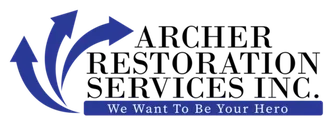 Archer Restoration logo