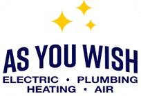 As You Wish Electric, Plumbing, Heating & Air logo