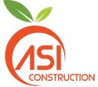 ASI Construction logo