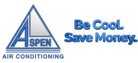 Aspen Air Conditioning logo