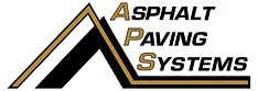 Asphalt Paving Systems logo