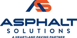 Asphalt Solutions Indy logo