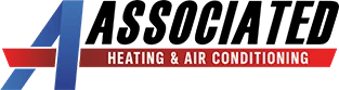Associated Heating & Air Conditioning logo