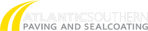 Atlantic Southern Paving & Sealcoating logo