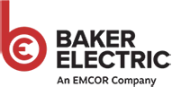 Baker Electric, Inc. logo