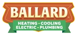 Ballard Heating, Cooling, Electric & Plumbing logo