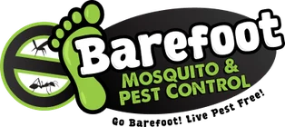 Barefoot Mosquito & Pest Control logo