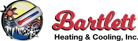 Bartlett Heating & Cooling logo