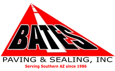 Bates Paving logo