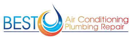 BEST Air Conditioning Plumbing Repair logo